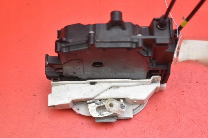 фото №1, Замок двері лівий зад задній mitsubishi outlander 2 ii 06-12