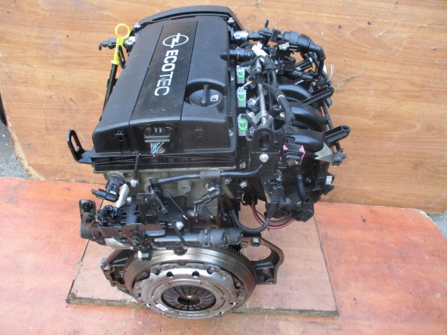 фото №14, Opel insignia astra iv j mokka meriva b 1.6 16v a16xer двигун