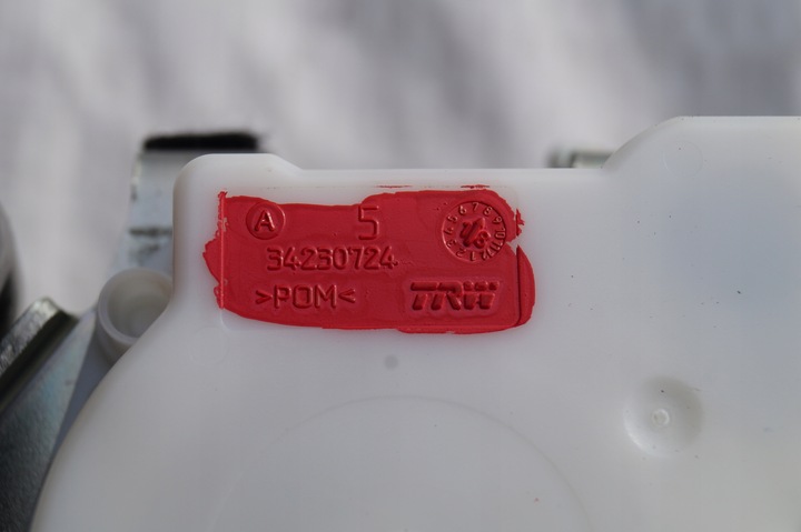 фото №7, Pas безпеки зад задній праві mini cooper countryman f60 ii 2 рестайлінг