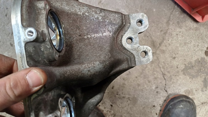 фото №5, Ford ecosport 1.0 ecoboost корпус распределительный вал защита cm5g-6059-g