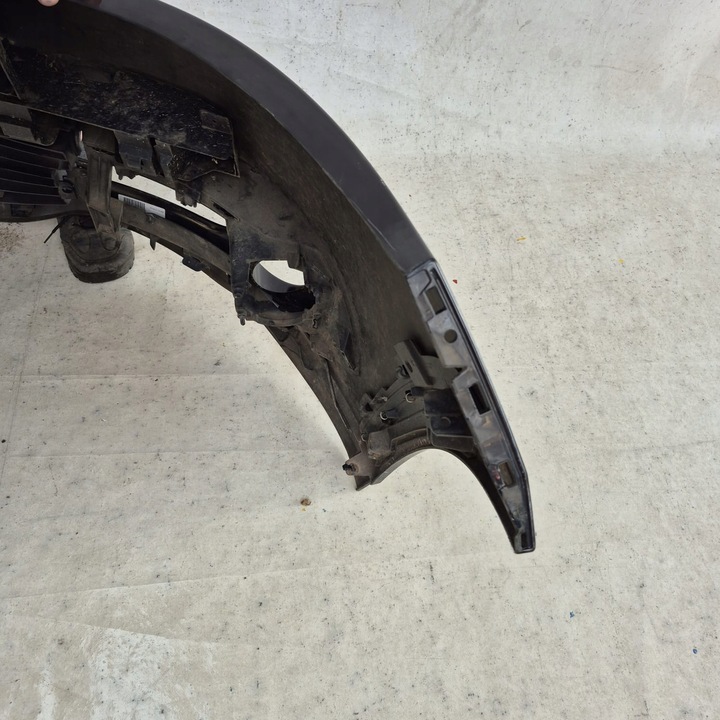 фото №12, Renault scenic iii 3 рестайлінг 13-16 бампер перед переднє