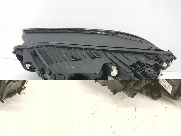 фото №12, Vw touareg рестайлинг led лампа правая передняя перед