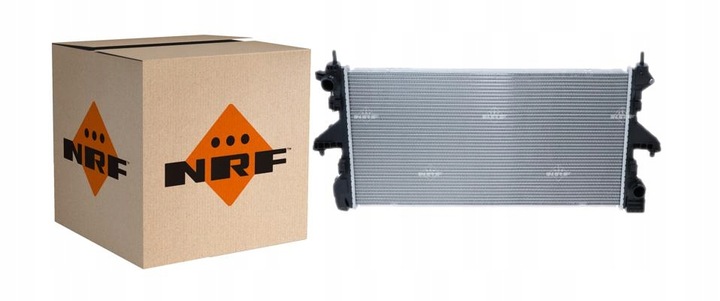 фото №1, Радиаторов двигателя peugeot peugeot boxer citroen ju