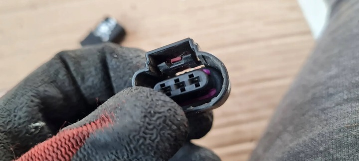 фото №9, A5 8w штекер роз'єм 1j0973803 vw audi a4 b9 8w a5 q7 4m q5 80a