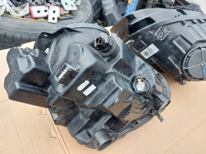 фото №7, Лампи перед комплект citroen c3 aircross європа