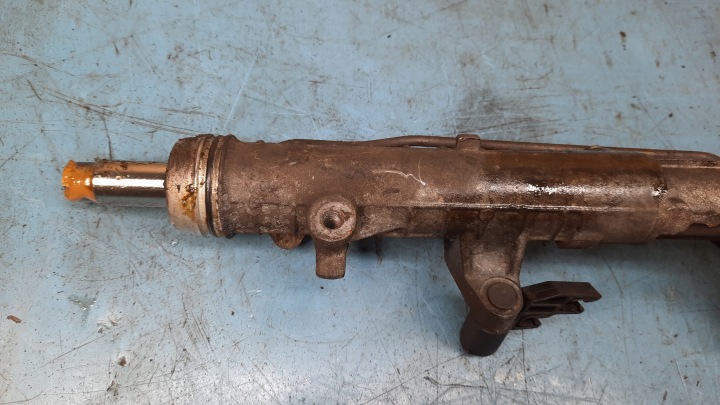 фото №9, Рулевая рейка 0467655600 lancia lybra 2.4d 01r