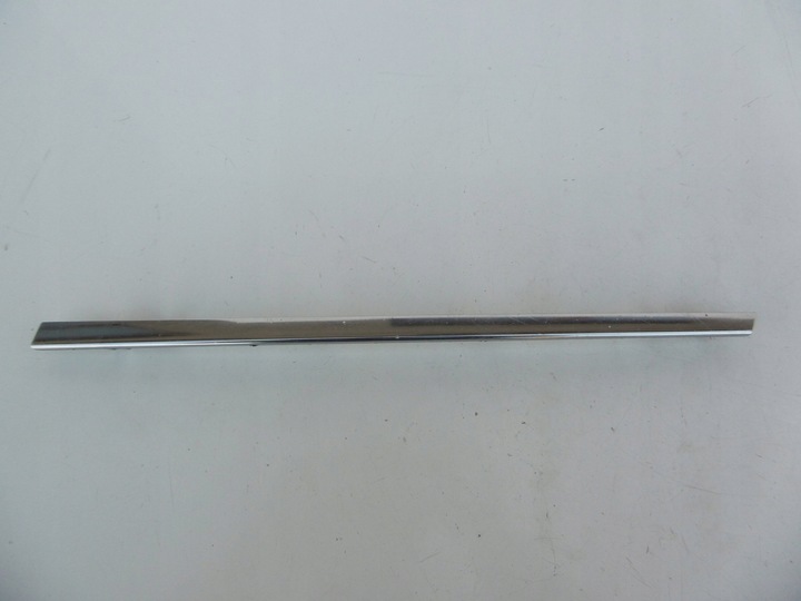 фото №1, Планка хром решітка решітка mercedes ml gl w166