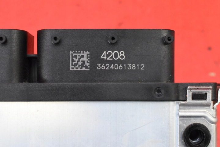 фото №10, Блок управления двигателем (ecu) 39106-08257 9001340208kf hyundai bayon 1.2 16v 84 km 21-