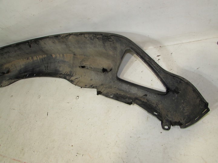 фото №10, Накладка спойлер бампера honda civic viii 8 ufo 71502-smg-e500