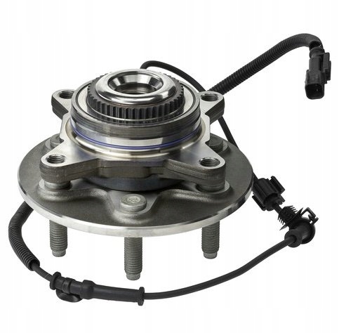 фото №1, Ступица колёса ford f-150 raptor 2011-2014