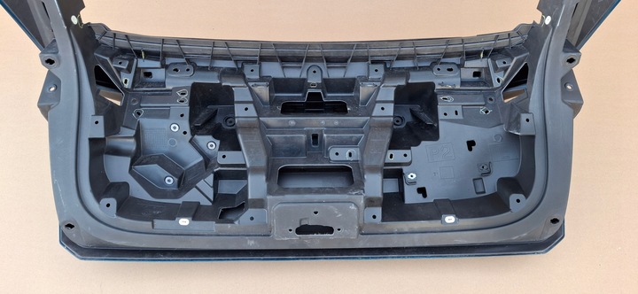 фото №14, Peugeot 408 ii gt кришка багажника зад 9841752880