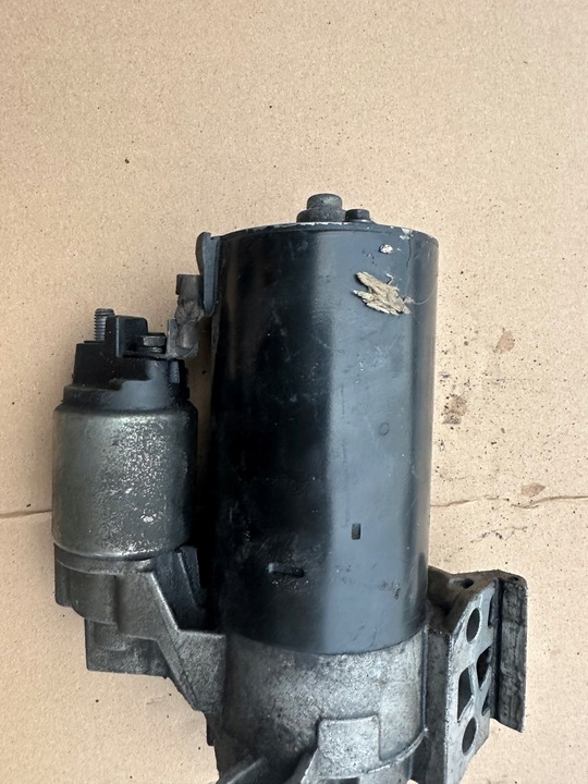 фото №6, Стартер bmw 2.0d 3.0d 7802508