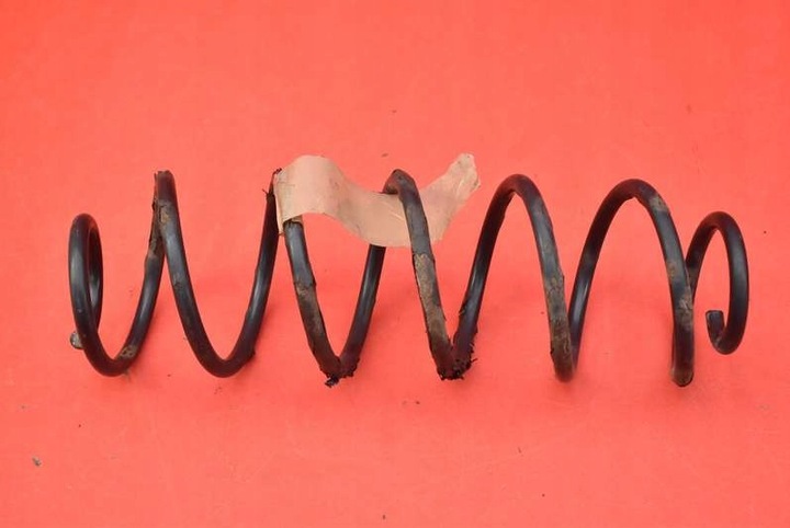 фото №1, Пружина зад задня citroen c3 pluriel 1 i 1.4 8v 75 km 02-10