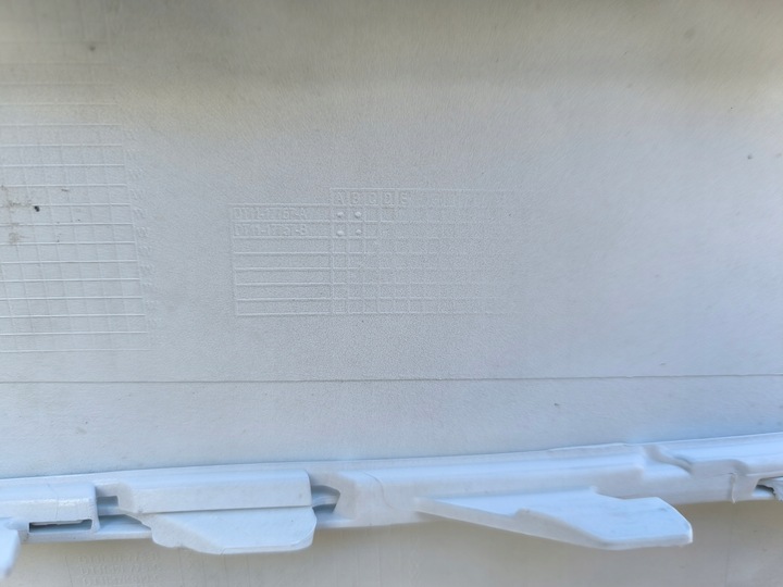 фото №7, Ford transit connect mk2 бампер перед оригинал