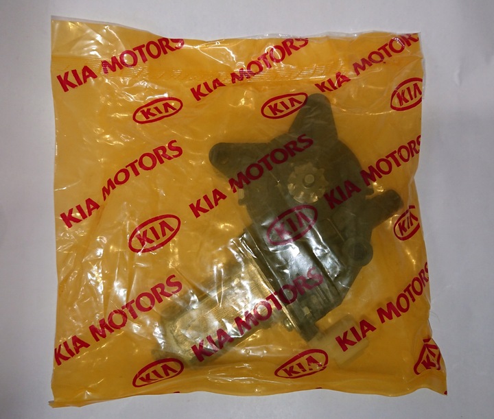 фото №5, Двигатель стёкла дверной левый перед kia - 824501m000