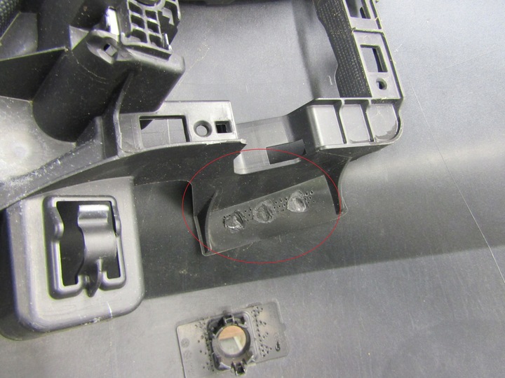 фото №8, Бампер зад задній audi a3 8v4 sportback рестайлінг 16-19