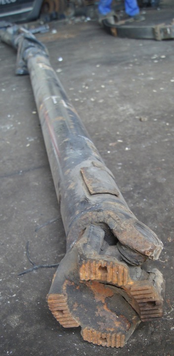 фото №4, Wał привідний man tgl tgm 3-częściowy