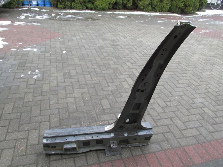 фото №8, Стойка порог средний kuga mk1 чёрный серебряный 08-12