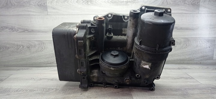 фото №1, Daf xf cf 106 євро 6 460 корпус фільтра масла chodnica масла радіаторів