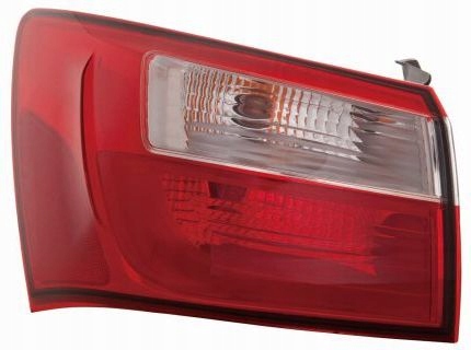 фото №12, Лампа задняя правая kia rio ub 4d , 09.2011-12.2016