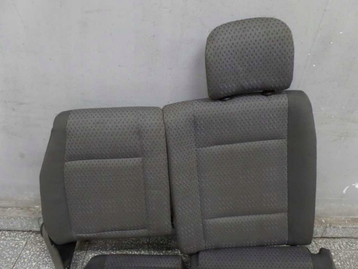 фото №8, Nissan cabstar maxity nt400 сиденье диван пассажира uk 07-15