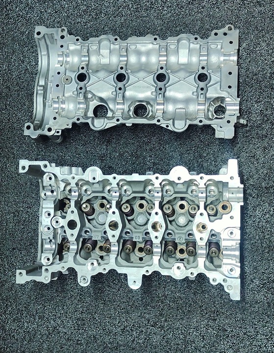 фото №11, Головка mercedes 2.0 16v r260016 260.920 cla w118 a w177 b 247 2.0 cgi