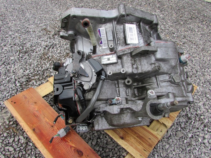 фото №6, Кпп кпп / коробка передач автоматична renault espace iv 2.2 dci