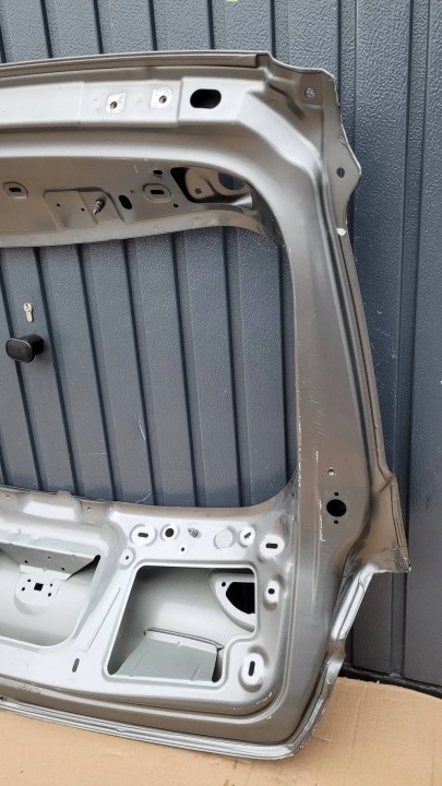 фото №14, Opel astra k v 5 hb 15+ кришка кришка багажника зад задня fv