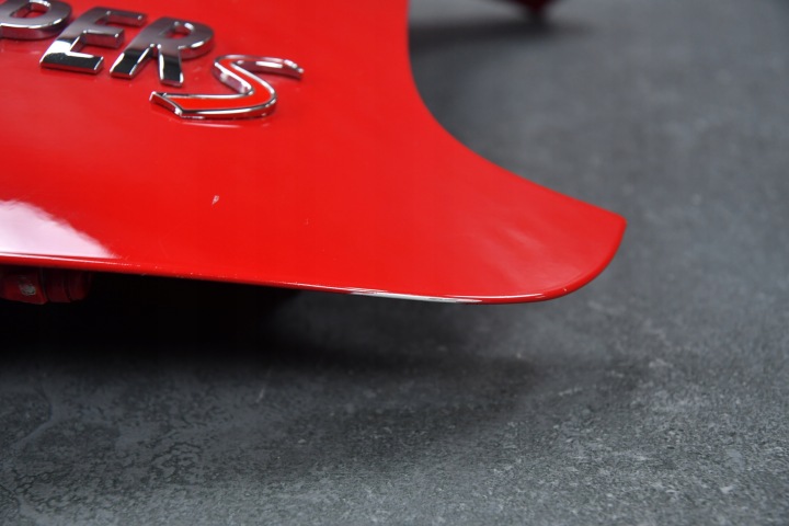 фото №9, Крышка зад задняя mini cooper f57 cabrio 851 chili red