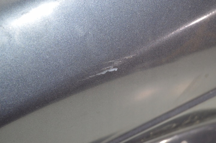 фото №8, Крило лівий перед mercedes w126 560se 560sel 1268813101