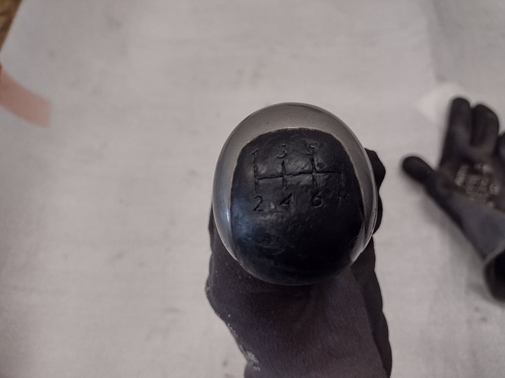 фото №4, Ручка коробки передач домкрат honda civic viii ufo 6 коробки передач