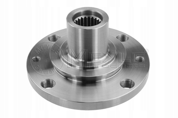 фото №10, Ступиця колеса fiat p. doblo 00-