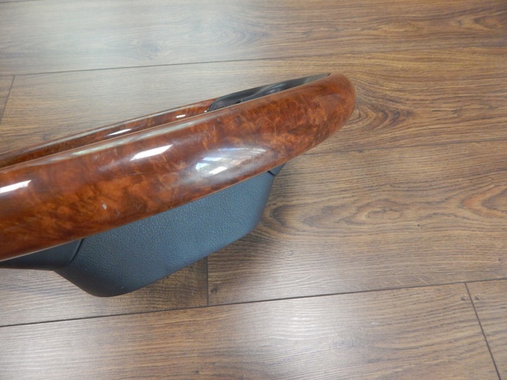 фото №12, Руль vw phaeton рестайлинг дерево 3d0419091 bd