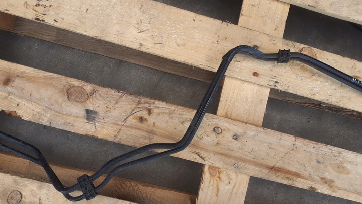 фото №5, S4 b8 рестайлінг дроти пального шасі 3.0 tfsi s5