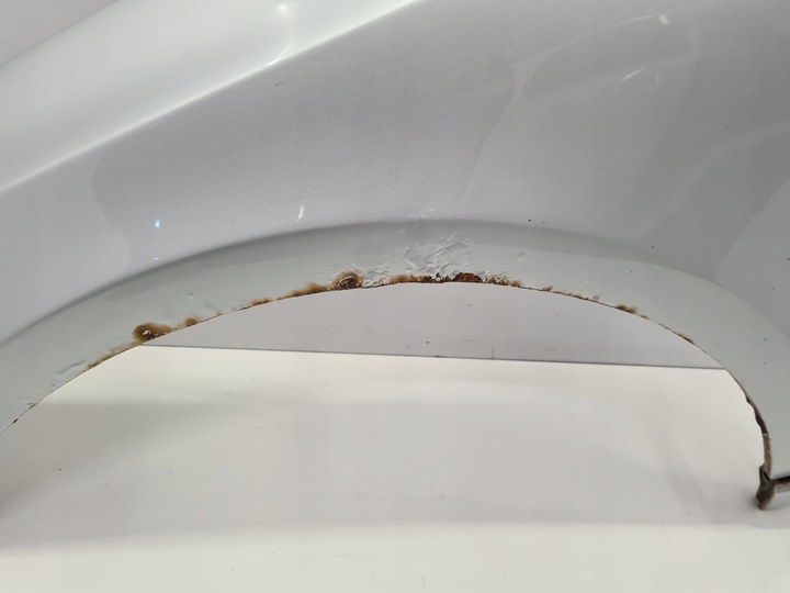 фото №6, Audi q5 8r крило лівий перед переднє lx7w