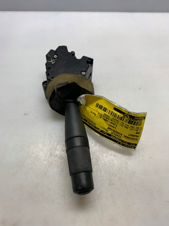 фото №13, Выключатель света i поворот. citroen bx/peug переключатель колонки рулевого