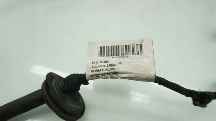 фото №6, Volvo s40 ii жгут крышки багажника 08663726
