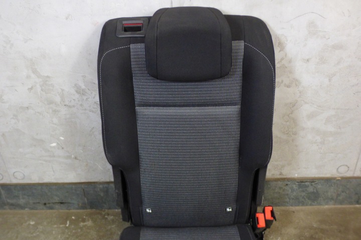 фото №8, Елементи диван зад запчастина toyota proace ii combo e rifter partner iv