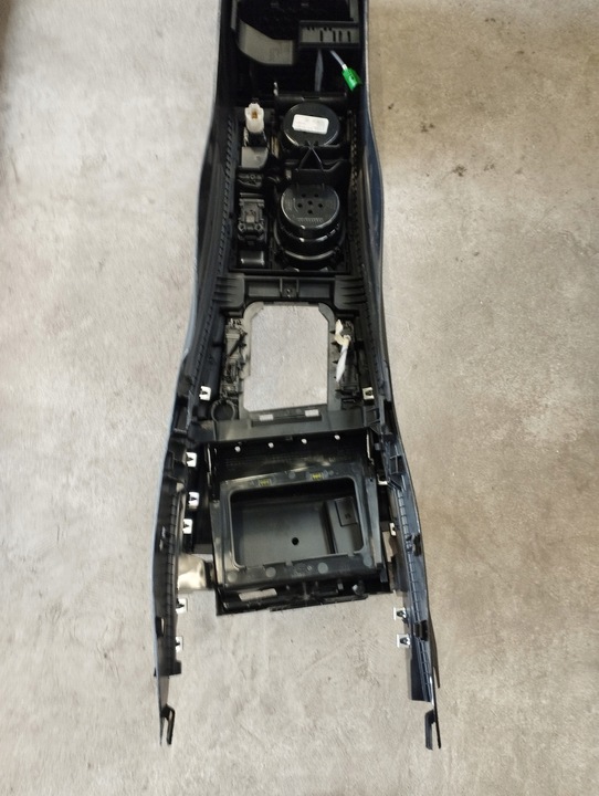 фото №13, Volkswagen golf vii 7 тунель середній 5g0035210