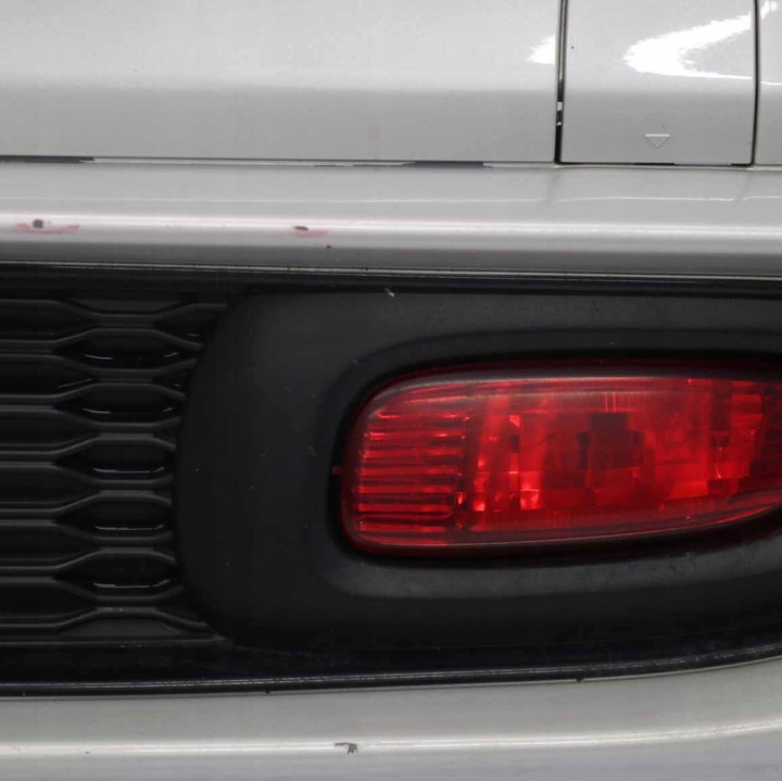 фото №12, Mini f56 бампер задній cooper s білий срібний - a62