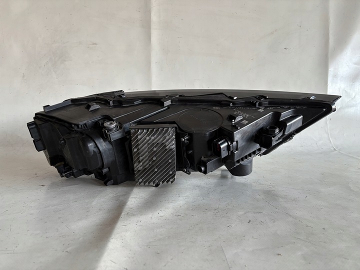 фото №7, Audi q7 sq7 рестайлинг 4m0 полный led matrix лампа левая фара eur 4m0941039c