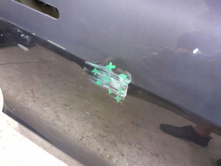 фото №4, Двері передні перед праві tesla модель 3 2017-