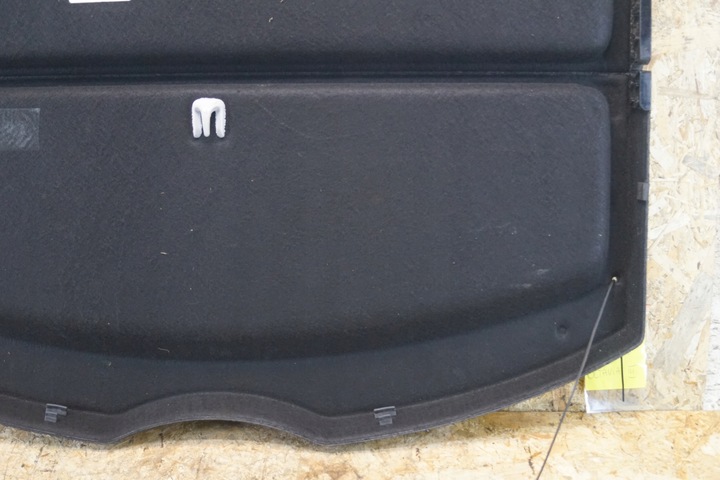 фото №11, Полиця багажника skoda octavia iii liftback hb 5e5867769