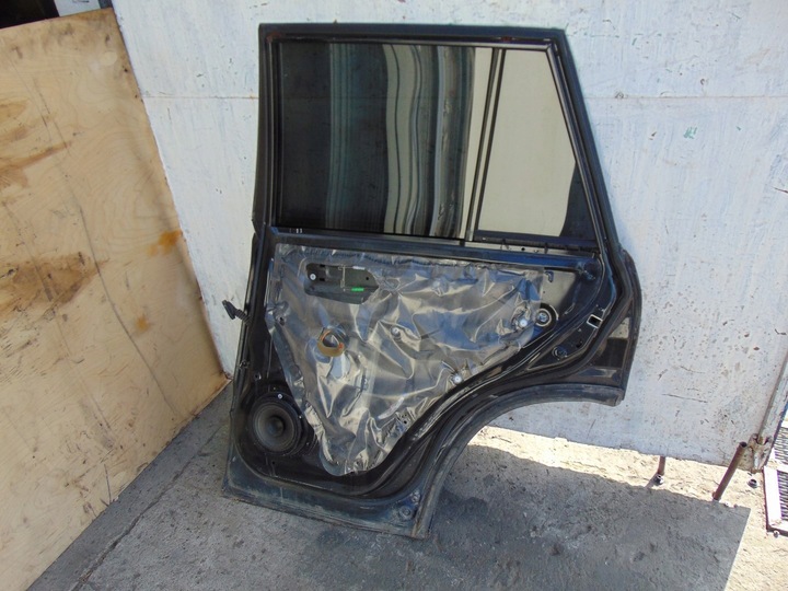 фото №13, Двері правий зад suzuki grand vitara ii 5двері zj3