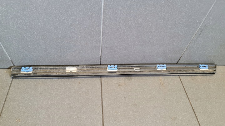 фото №7, Планка двері нижня лівий зад audi a8 d2
