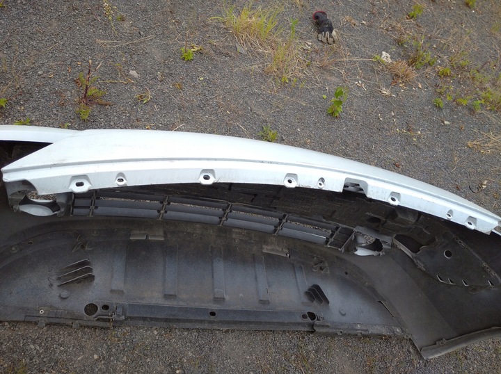 фото №5, Бампер переднє scenic ii