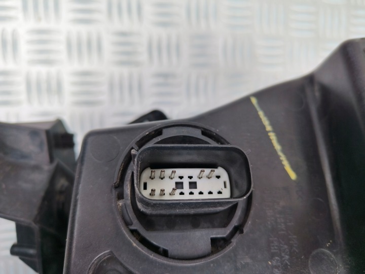 фото №11, Jeep grand cherokee wl 2022 2023- фара передня перед ліва повний led usa