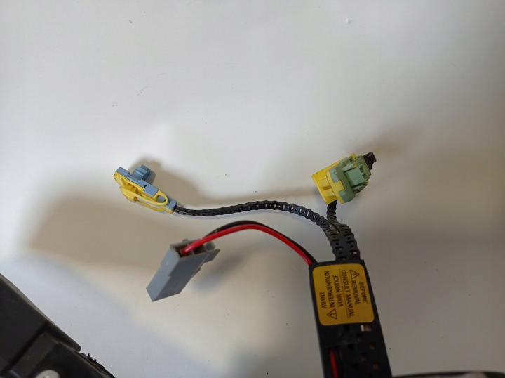 фото №9, Переключатель комбинированный renault laguna ii 8200002460