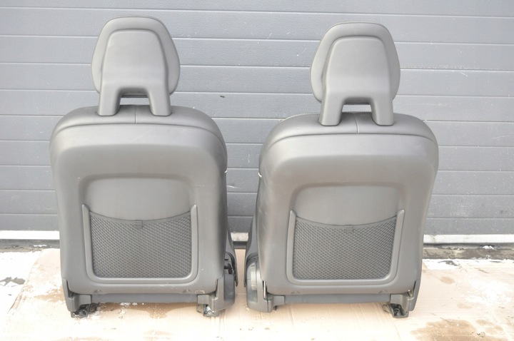 фото №9, Volvo xc60 ii r-design комплект сидений сиденья сиденье обшивки