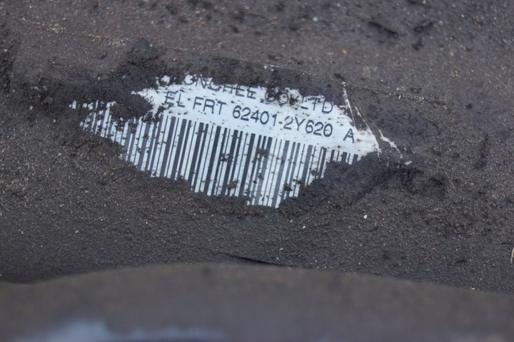 фото №9, Балка подрамник перед kia sportage iii hyundai ix35 1.6 gdi 62401-2y620